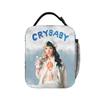 Melanies Martinez Hades Album 2026 Insulated Lunch Bag for Men Women Storage Food Box Reusable Cooler Thermal Lunch Boxes