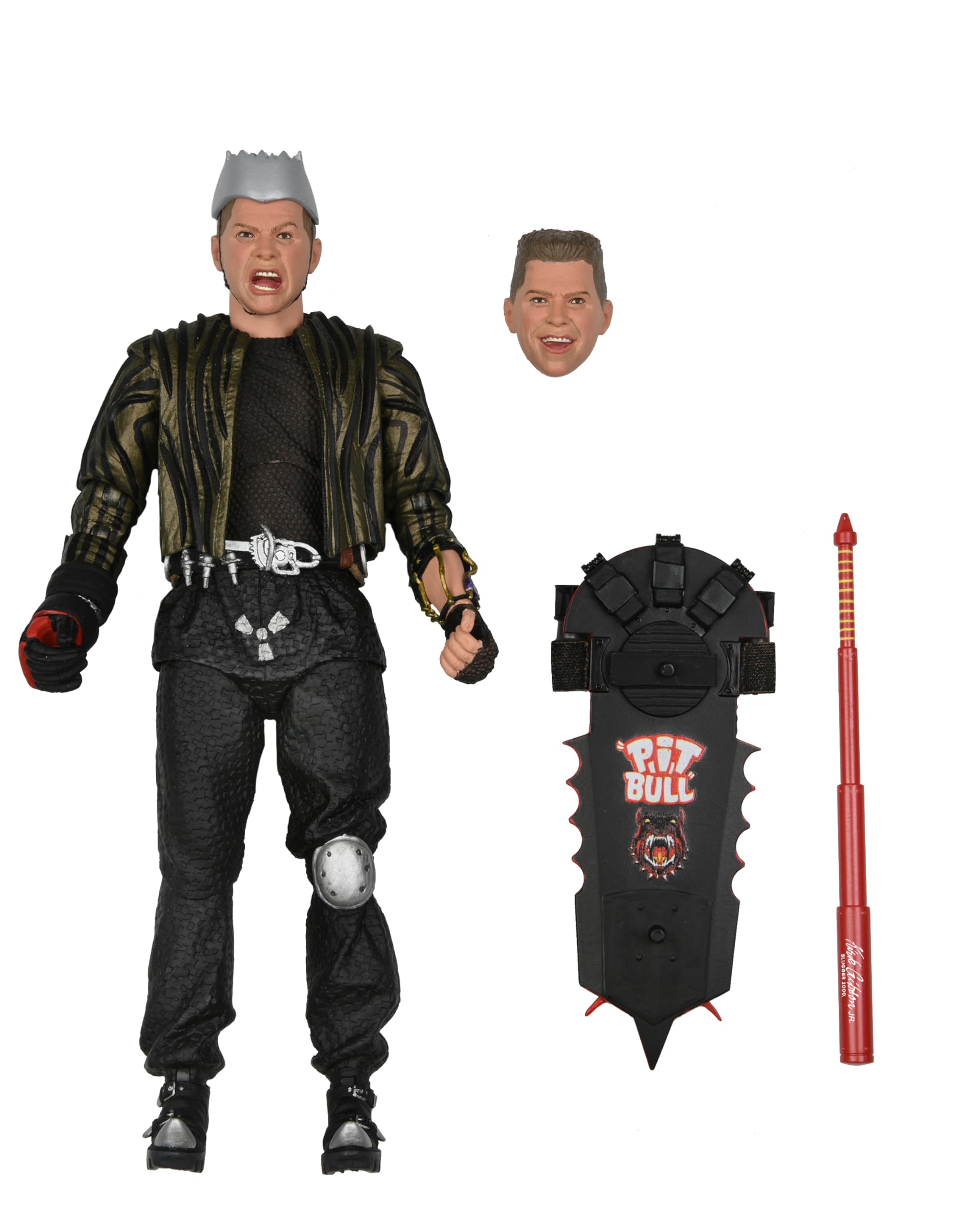 

Фигурка NECA Ultimate Griff Action Figure Назад в будущее 2 - 7 дюймов -