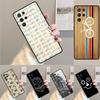 Bike Cycling Art Print Phone Case for Samsung Galaxy Note 10 Pro S26 Ultra S23 S24 FE S25 S21 S22 PLUS Shockproof Cove