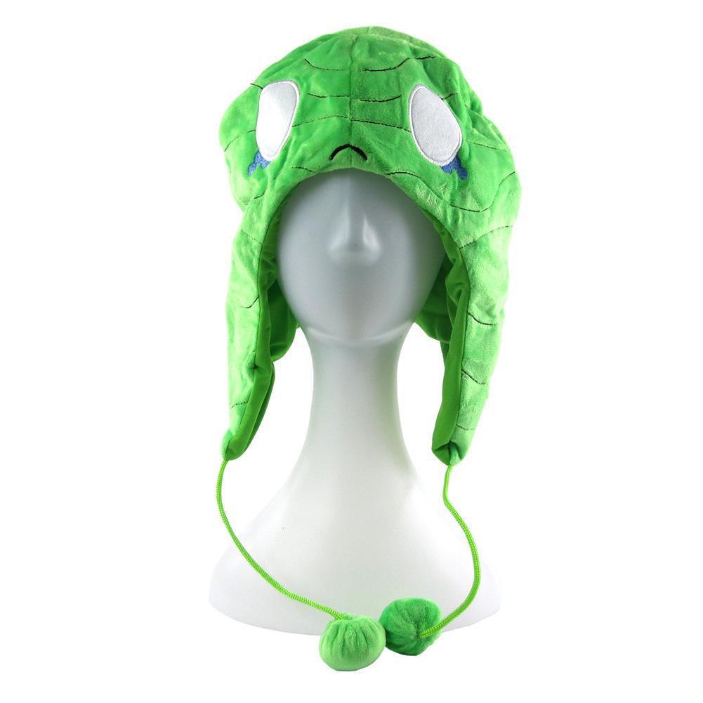 

Lualu Mummy Mumu Christmas Cosplay Hat Gift Game Accessory