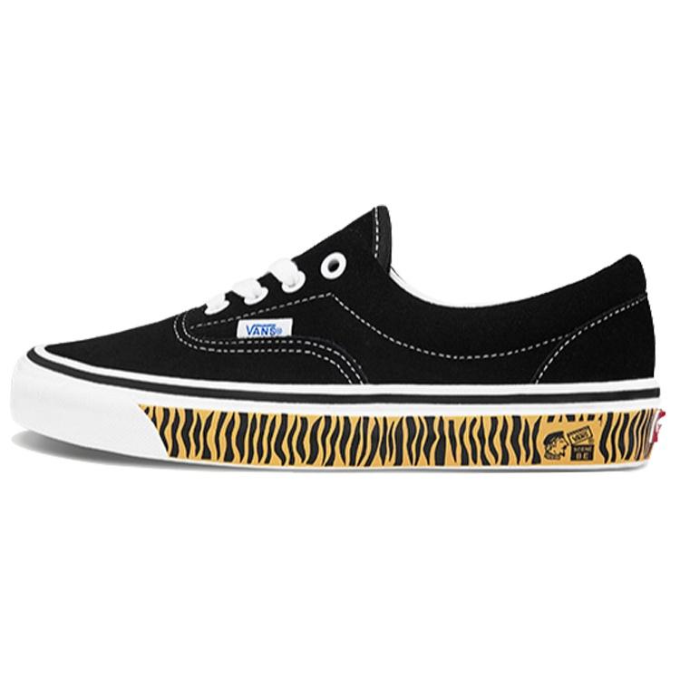Vans Style 95 Dx Black Orange Men s VN0A2RR11UY EU 35