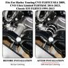 Motorcycle Gear Shift Lever Aluminum Heel Shifter Cap For Harley Touring Road Street Glide Electra Glide CVO FLHTCUSE4 2009-2013