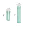 Transparent Flower Fresh-keeping Tube 4cm/7cm Floral Water Tube  Floral Packing Supplies