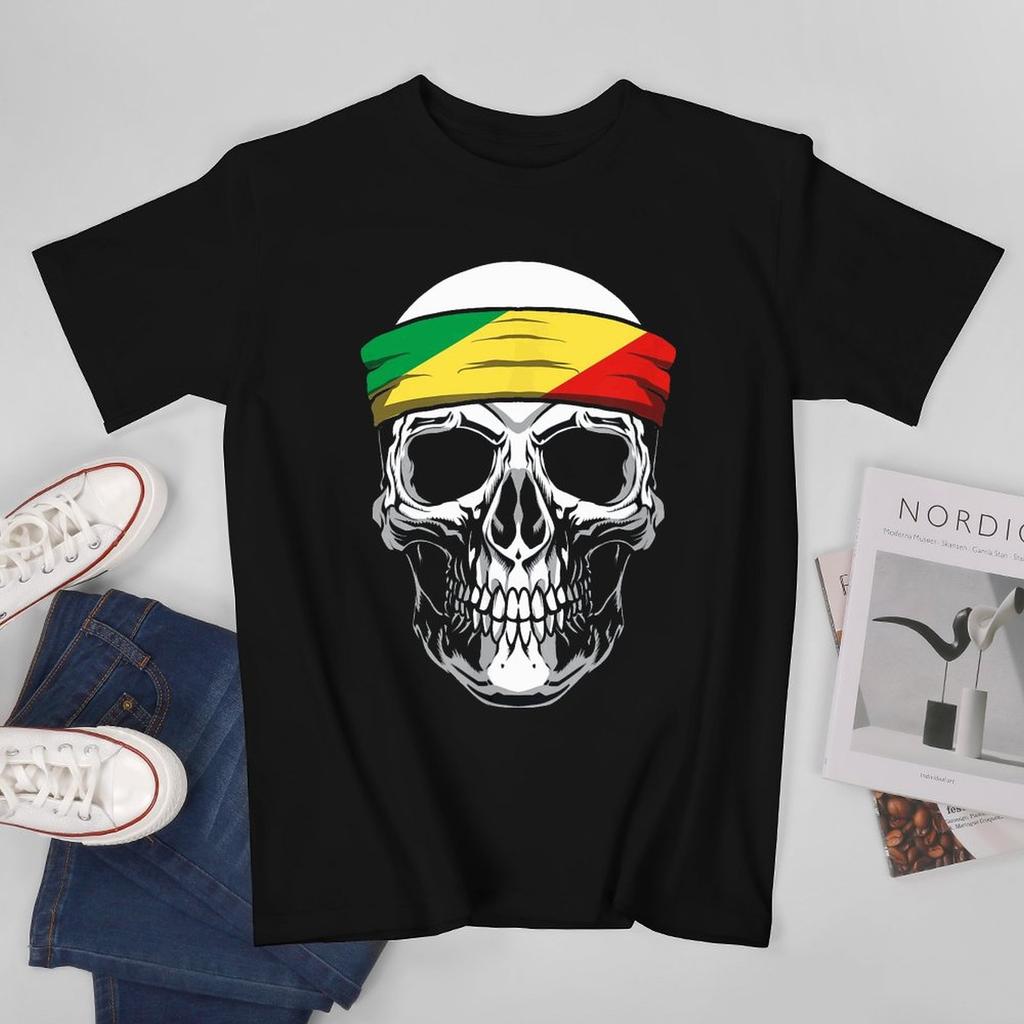 More Design Republic Of Congo Flag Unisex Tshirt Tees Tshirt Oneck T Shirts Unisex Boys Clothing 100 Cotton