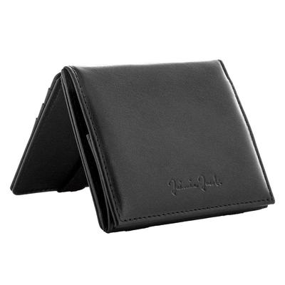 Jaimie Jacobs FLAP BOY Compact Wallet [Official Import] (Exclusively Distributed In Japan) (Black)
