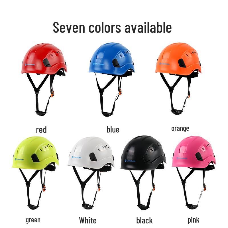 Sandu ao D998 ABS Construction Safety Helmet One Size
