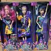 NEW With# Delicate Texture Anime* 30CM KPOP Demon' Hunters&Doll Vinyl Toy.Rumi Mira Zoey; Birthday Surprise Gift For Girls