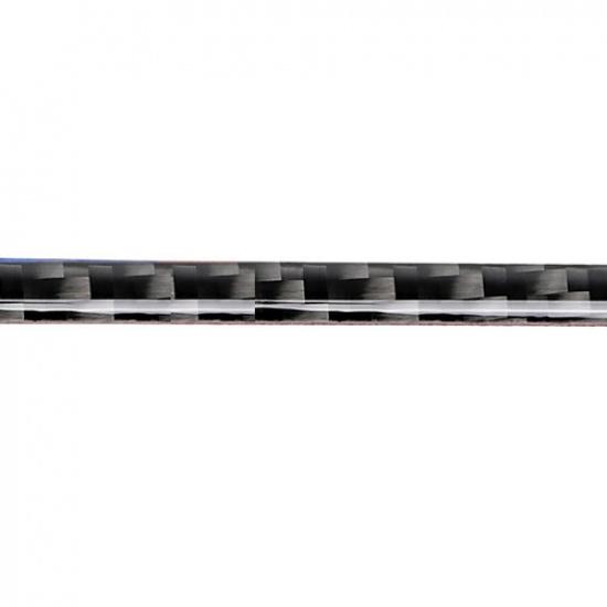 Right Air Outlet Frame Cover Sticker For BMW 3 Series F30 F34 13-16 Carbon Fiber