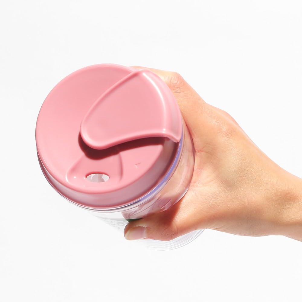 STARBUCKS Sakura 2024 Tumbler, Natural, 355ml, Cherry Blossom Design, Pink. Perfect for Coffee, Birthdays, or as a Gift.