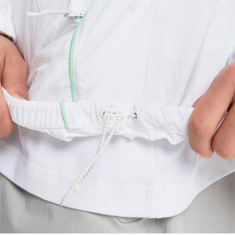 New Balance Windbreaker Nqj Nbnae22423 10 Uni Runners Lightweight Anorak