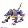 Figurenaufstieg Standard Digimon Adventure Metal Garurumon (VERSTÄRKT) Farbcodiertes Kunststoffmodell