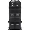 Driver Master Power Window Switch for 08-12 Accord, 35750-TA0-A31 | Compatible with 2008 2009 2010 2011 2012 Honda Accord EX EXL 2.4L 3.5L, Front