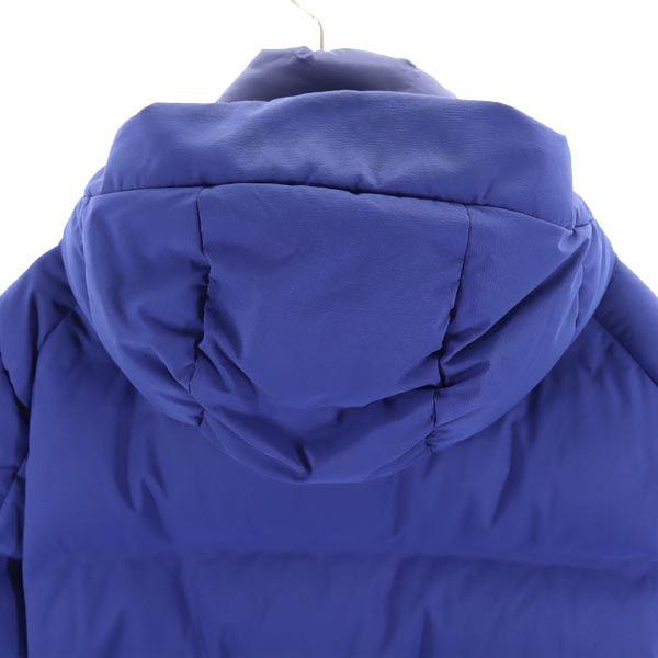 UNIQLO Down jacket M Blue Men's Used