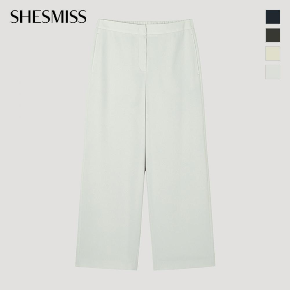 [She S miSS] Solid Straight pantS SwwSlp22210