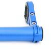 Bicycle Multifunction Handlebar Extension Frame Extend Bracket Bike Light Flashlight Support Clip