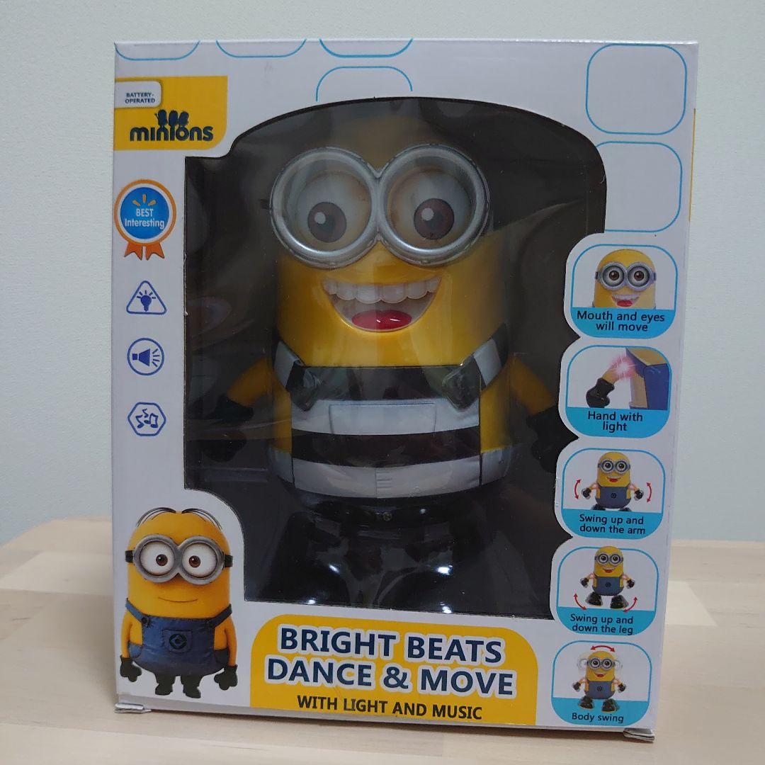 

[Б/У] Фигурка Миньона