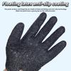Fishing Glove With Magnet Release, Fisherman Professional Cut Proof Puncture Proof Fishing Gloves, Fish Handling Gloves With Strong Magnetic Buckle Fo
