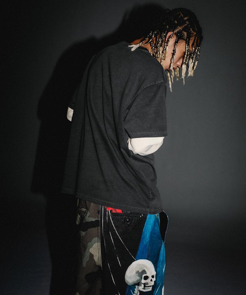 WKNDRS Waltz T-Shirt (Charcoal)