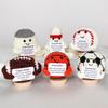 Crochet Ornament Finished Positive Crochet Animals Sloth Chicken Desk Accessories Home Office Decoration Home Decor