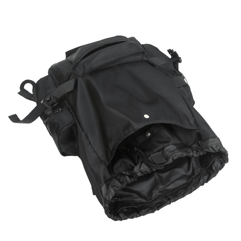 Sports Backpack Roll-up Backpack Men's And Women's Travel Backpack Student Schoolbag