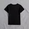 Summer Cute Pet Yorkshire 3D Printed Women's Mesh Breathable Loose T-Shirts Women’s