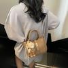 New Fashion Commuter Handbag Women's Casual Shoulder Messenger Bag