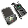 Multifunctional Rowing Machine Counter Speedometer LCD Display Counter Monitor Gym Replacement Monitor Easy to Use