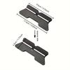 Guida Angolare per Affilatura Coltelli 4 in 1 Clip Supporto per Affilatura Cucina Strumento di Affilatura ad Angolo Fisso