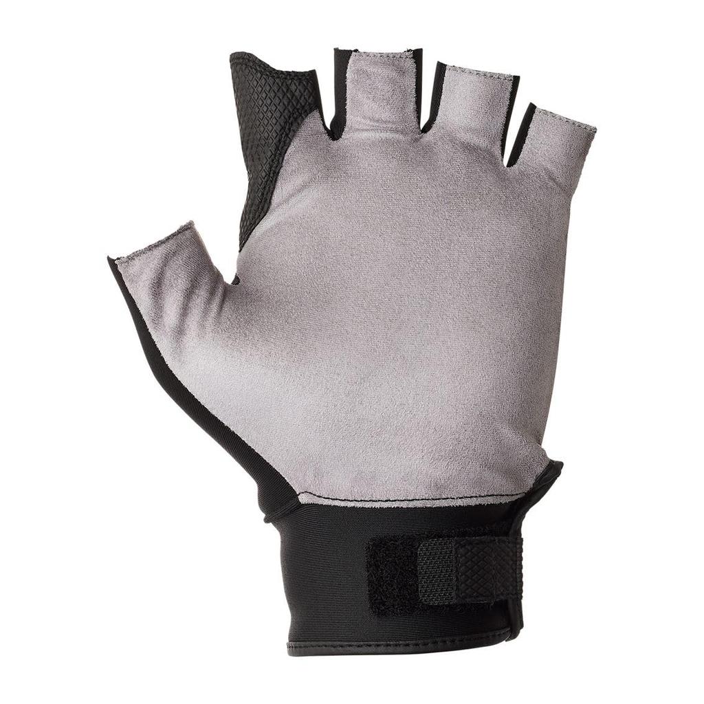 Černé M [Daiwa] Wear/Rukavice DG-7824W