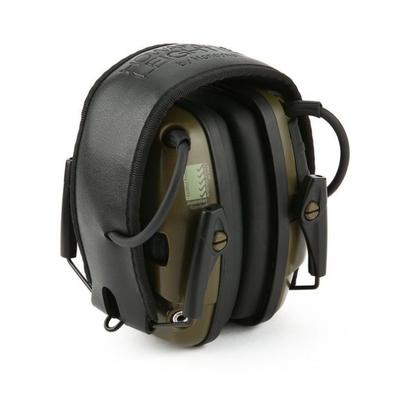 Howard Leight R Earmuff eletrônico impacto esportes atirador fone de ouvido ao ar livre