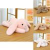 Plush Rabbit Stuffed Animal Toy For Children Soft Comforter Gift For Kids