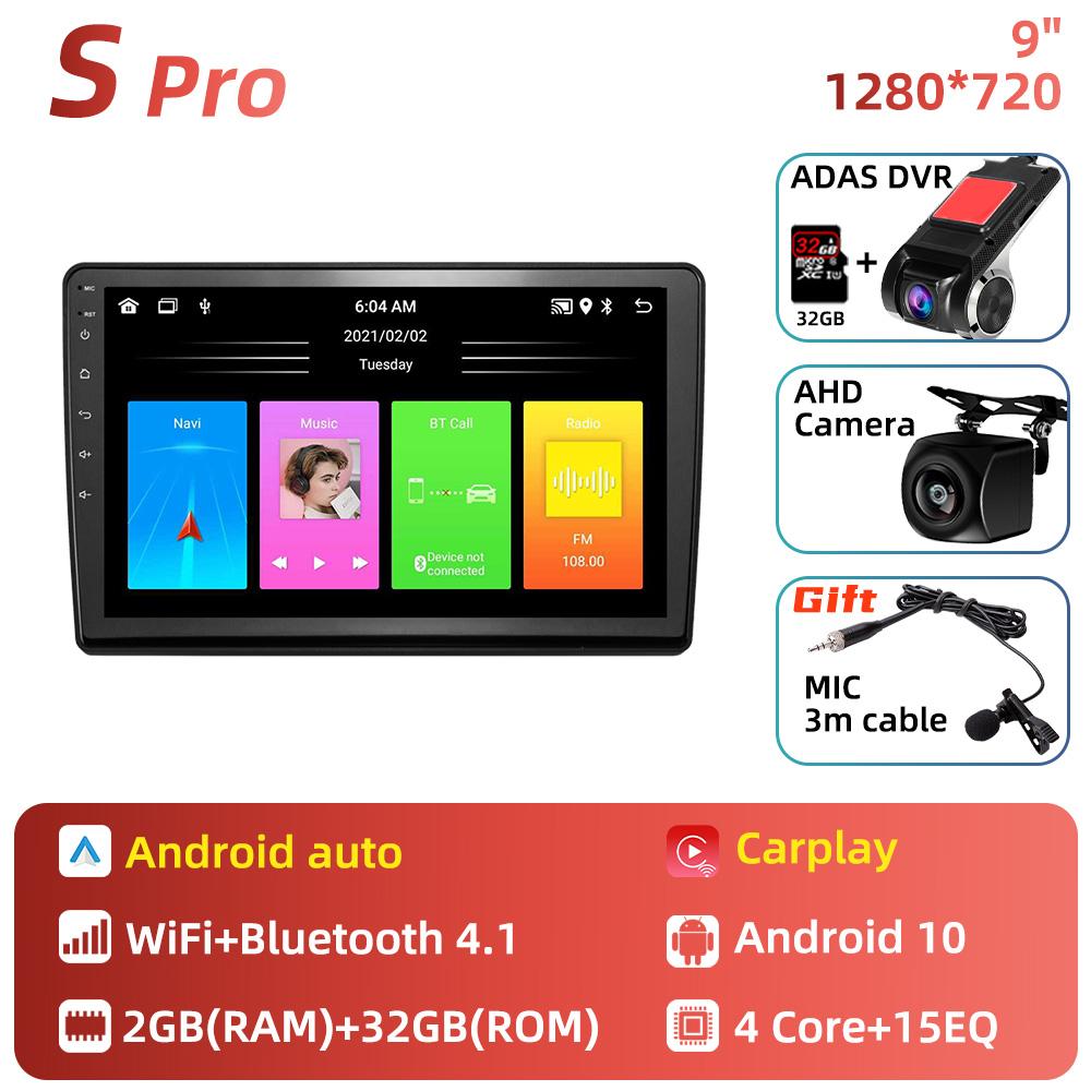 Android Car Radio For Alfa Romeo Giulietta 940 2013 - 2025 2 Din Multimedia GPS Carplay Android Auto Autoradio Stereo Head Unit