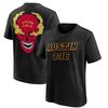 Nuove T-shirt Estive Nuovi Arrivi Uomo Nero Stone Cold Steve Austin Slam 100% Cotone Top T-shirt Oversize