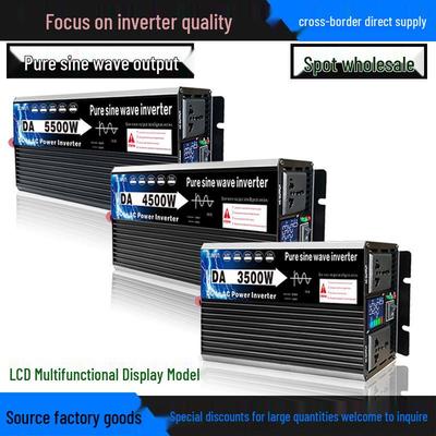 Batérie a príslušenstvá – Automobilové meniče napätia