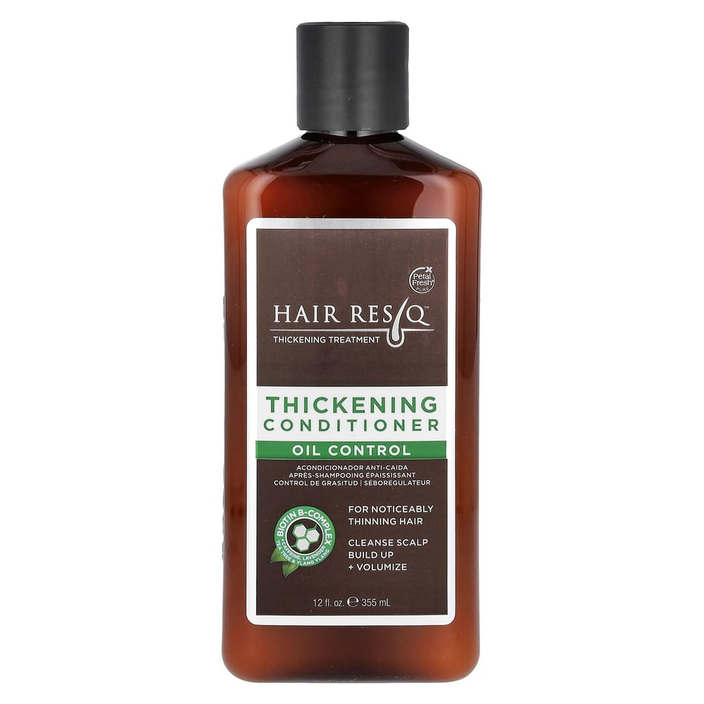 Petal Fresh Hair ResQ Thickening Conditioner Oil Control 355ml (12oz)