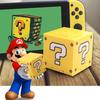 Switch OLED Console Game Card Storage Case - Large Capacity Folding Cartridge Holder