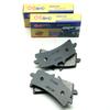 Motorcycle Front Rear Brake Pads for APRILIA RSV4 Factory APRC ABS 2009-2013 RSV4-R 2010 RSV1100 Tuono V4 1100 Factory 2017-2024