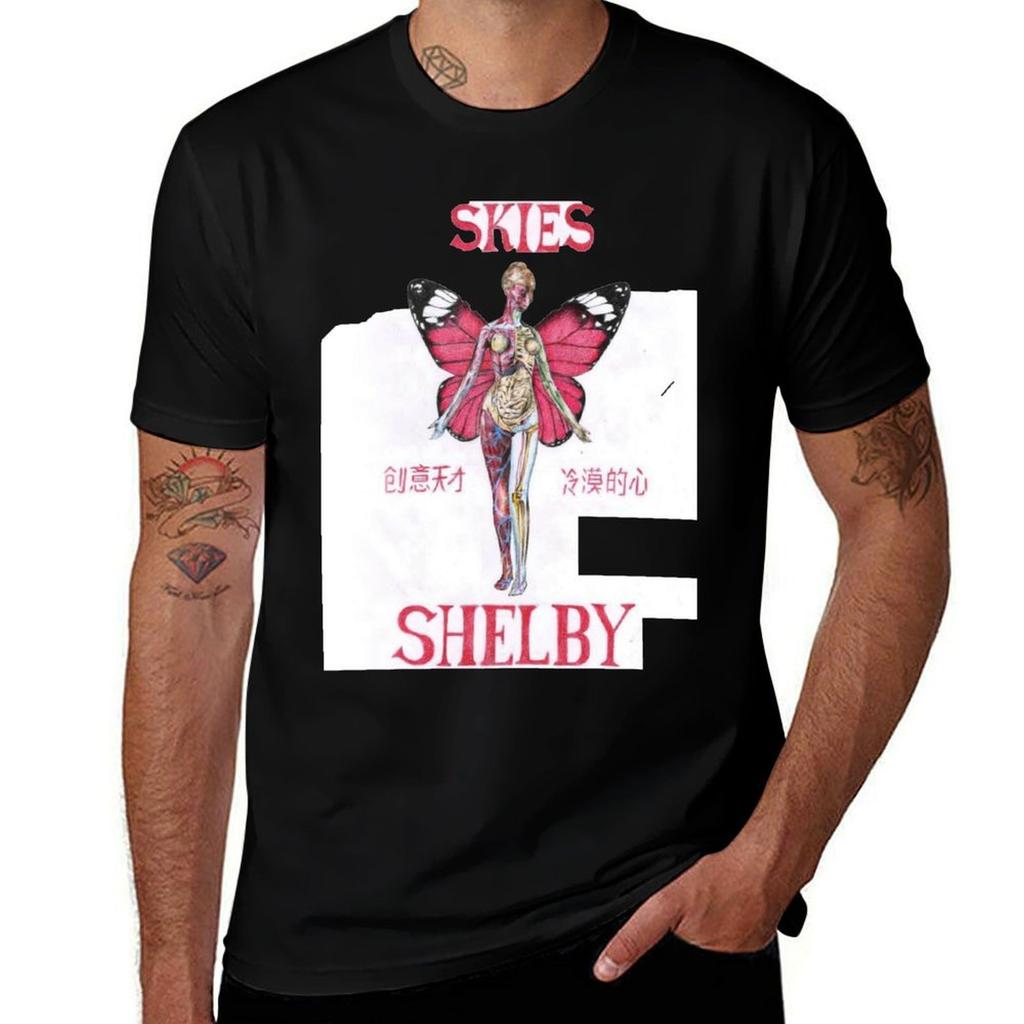 Lil Skies Shelby March TShirt Lightweight Running TShirt