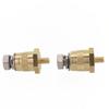 Battery Connection Terminals Battery Poles Adapter Easy-to-install Reliable Wide Compatibility Battery Maintenance
