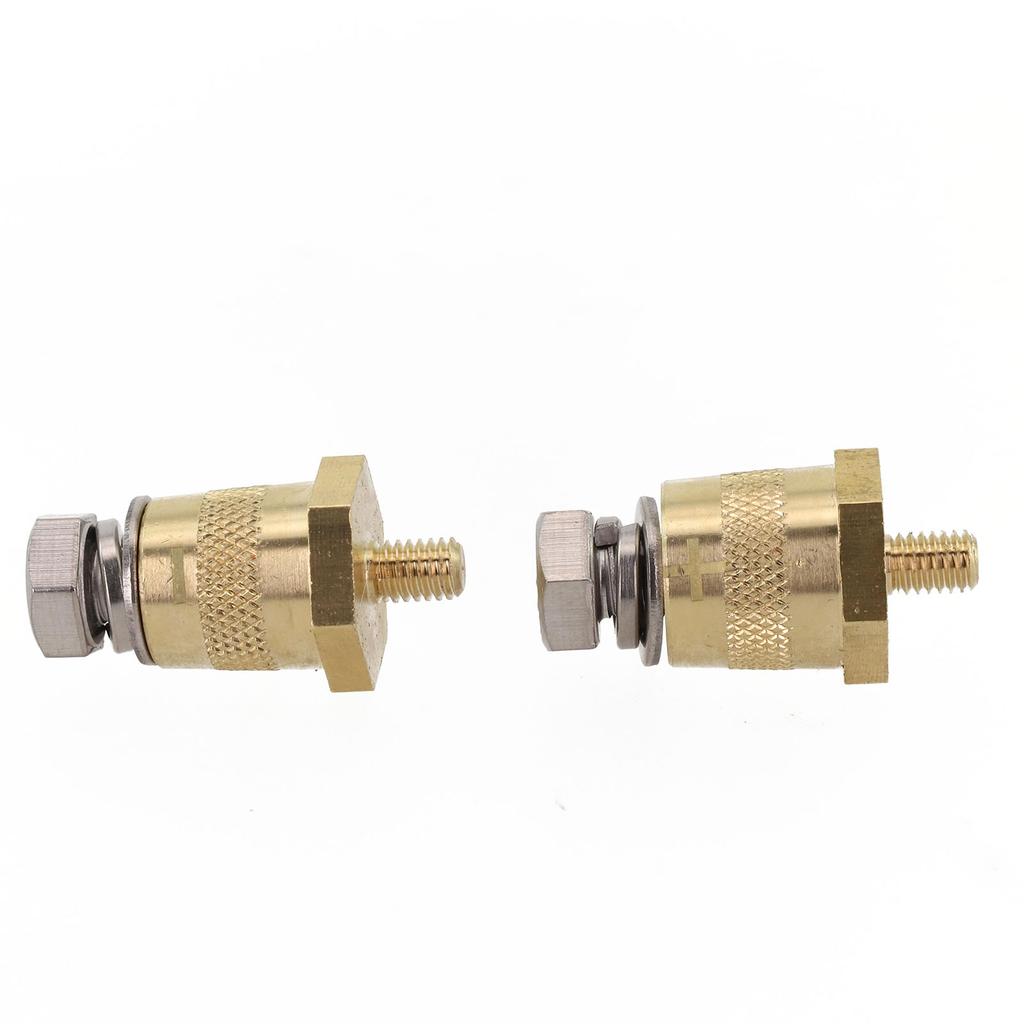 Battery Connection Terminals Battery Poles Adapter Easy-to-install Reliable Wide Compatibility Battery Maintenance