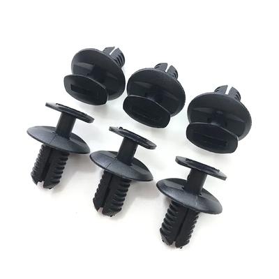 40x Car Door Trim Fixing Clips Wheel Arch Lining Plastic Rivets For Mercedes Sprinter Vito A0009913940 Auto Fasteners