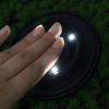 Cobblestone Shaped Solar Stone Lamp Energy Saving Waterproof Outdoor Pebble Lamp Wireless Solar Powered LED Solar Light Garden