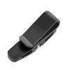 VVKQ9 ABS Glasses Clip Car Sun Visor Card Ticket Clamp Fastener For Mercedes Benz AMG GLE GLS CLS GLC CLA GLA GLK ML C197 R231 W167