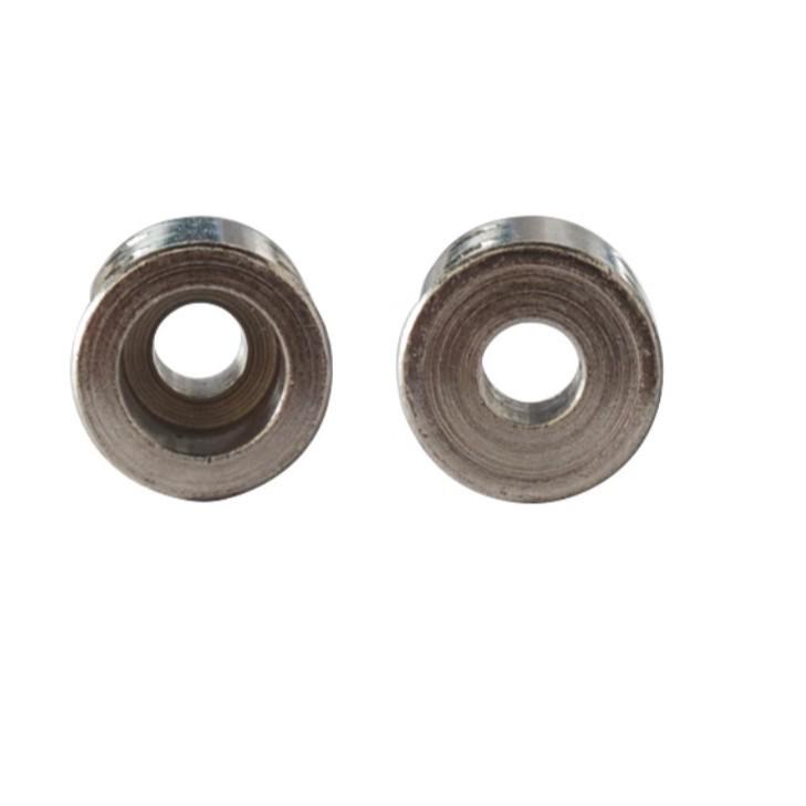 LINK CNC Rigid Cylindrical Motor Coupling D20L22 Model for Mechanical Transmission