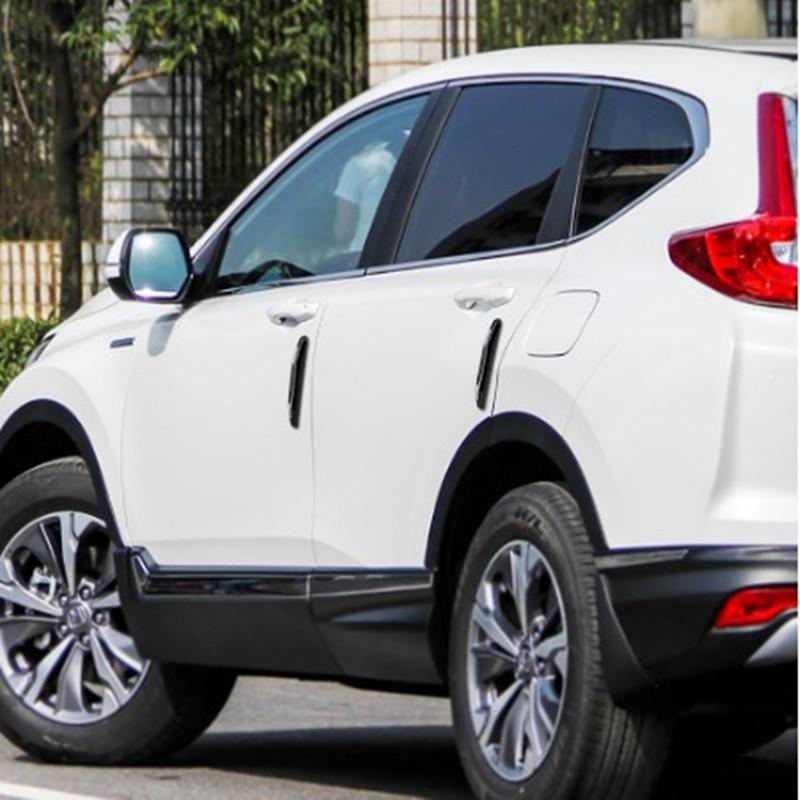 Tira de Goma Anticolisión y Antiarañazos para el Borde de la Puerta del Coche