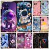For Huawei nova 13 5G Case BLK-AL80 Floral Shockproof Silicone Matte TPU Phone Cover For Huawei nova 13 Pro Capa MIS-AL00 Fundas
