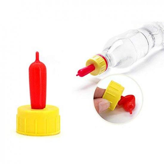 Lamb Rubber Pacifier Milk Drink Nipples 10pcs for Feeding Sheep Goat Lamb Puppy