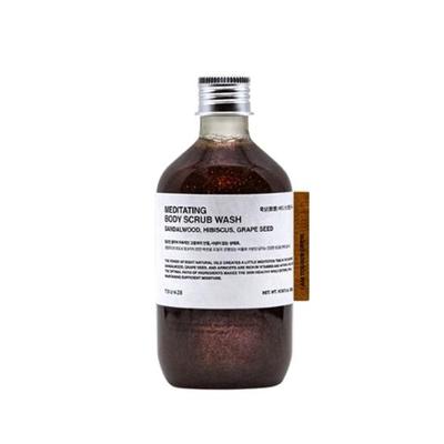 TOUN28 Meditating Body Scrub Wash 300g