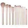 13Pcs Makeup Brush Set Make Up Concealer Blush Powder Brushes Eye Shadow Highlighter Foundation Brush Cosmetic Beauty Tools