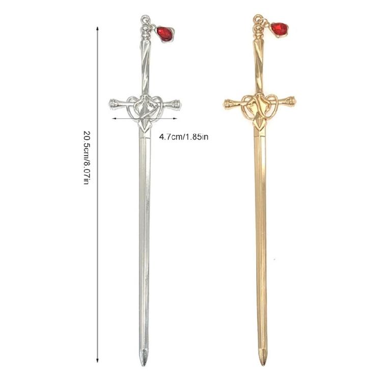 Unique Shape French Hair Pins Hairpieces Large Hair Clip Hair Ornament For Women Offering Vintage And Modern Looks